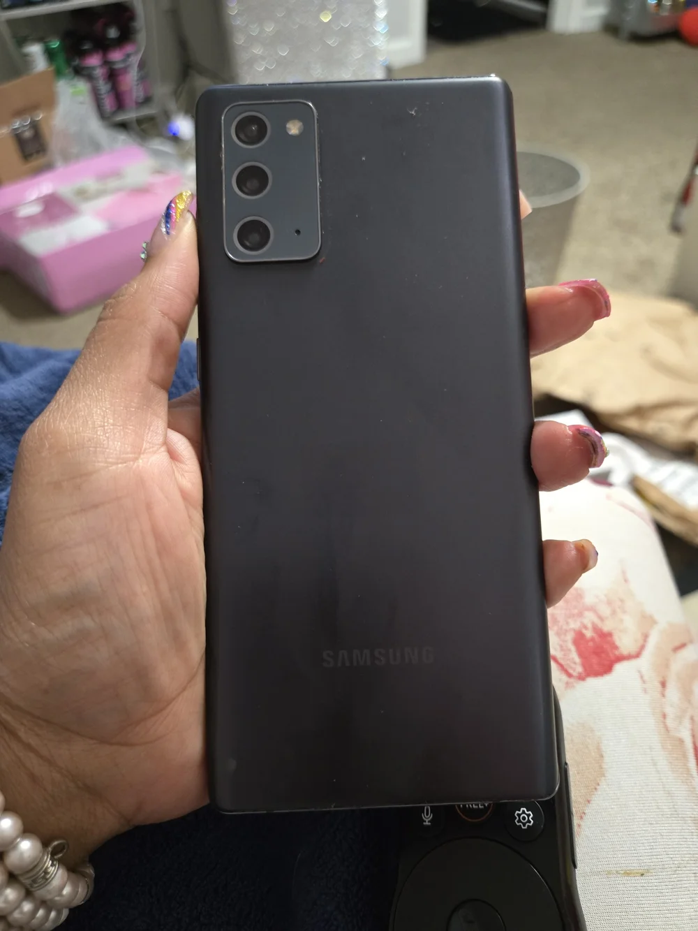 Samsung Galaxy Note 20